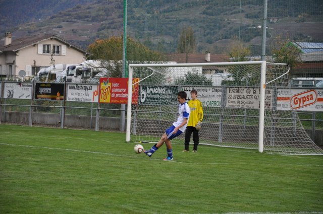 B1 Fully - Chermignon-Lens